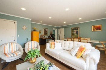 apartment em Rua Saturno, Aclimação - São Paulo - SP