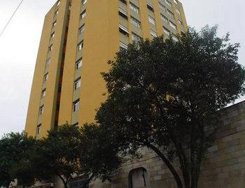 apartment em Rua Tenente Otávio Gomes, Aclimação - São Paulo - SP