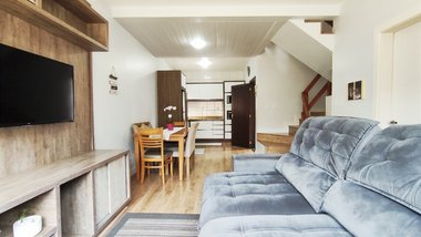 house em Angico, Campeche - Florianópolis - SC