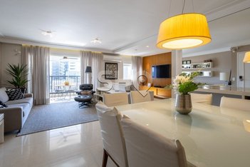 apartment em Rua João Ramalho, Perdizes - São Paulo - SP