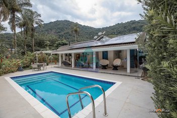 house em Rua Cardeal, Lagoinha - Ubatuba - SP