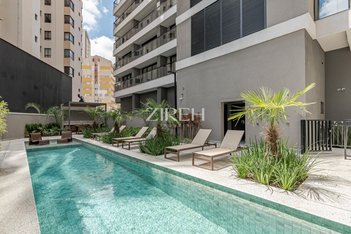 apartment em Rua João Dranka, Cristo Rei - Curitiba - PR