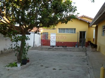 house em Rua Tibiriçá, Vila Arens II - Jundiaí - SP