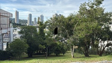 land_lot em Avenida Marcio Ferreira de Mello e Silva, Praia Brava de Itajaí - Itajaí - SC