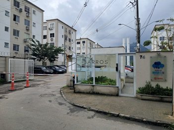 apartment em Rua Odete Lara, Campo Grande - Rio de Janeiro - RJ