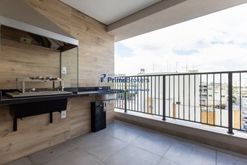 apartment em Avenida Aratãs, Indianópolis - São Paulo - SP