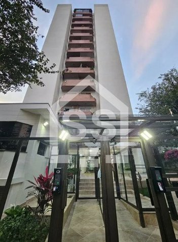 apartment em Rua Coriolano, Vila Romana - São Paulo - SP