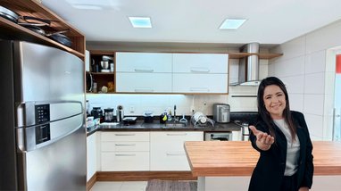 apartment em Rua Paul Percival Harris, Estreito - Florianópolis - SC