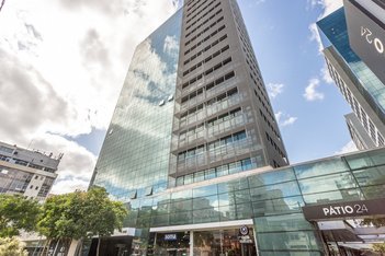 office em Rua Vinte e Quatro de Outubro, Auxiliadora - Porto Alegre - RS