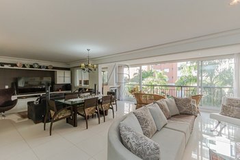 apartment em Túlio de Rose, Jardim Europa - Porto Alegre - RS