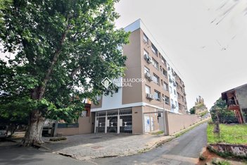 apartment em Rua Ouro Preto, Jardim Floresta - Porto Alegre - RS