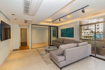 apartment em Rua Bela Cintra, Consolação - São Paulo - SP