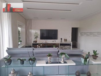 apartment em Rua Canário, Moema - São Paulo - SP