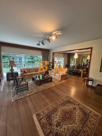 apartment em Rua Barão de Jaguaripe, Ipanema - Rio de Janeiro - RJ