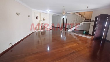 house em Rua Felício Tarabai, Barro Branco (Zona Norte) - São Paulo - SP