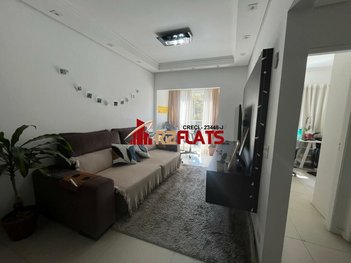 apartment em Rua Casa do Ator, Vila Olímpia - São Paulo - SP