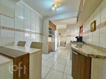 apartment em Rua Antunes Ribas, Morro do Espelho - São Leopoldo - RS