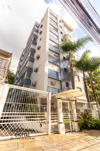 apartment em Rua Marquês do Pombal, Moinhos de Vento - Porto Alegre - RS
