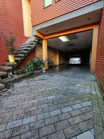 house em Rua Antônio Austregésilo, Vila Guaraciaba - Santo André - SP