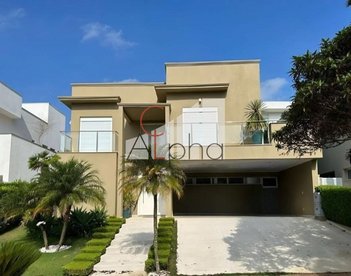 house em Alameda Indus, Alphaville - Santana de Parnaíba - SP