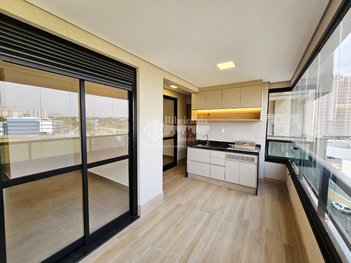 apartment em Rua Catarina Aparecida Navis Silva, Nova Aliança - Ribeirão Preto - SP
