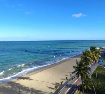 apartment em Avenida Bernardo Vieira de Melo, Piedade - Jaboatão dos Guararapes - PE