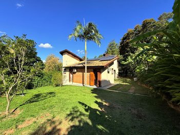 house em Alameda Tabajara, Caixa D´Água - Vinhedo - SP