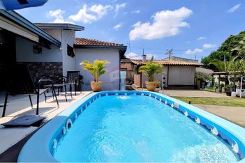 house em Rua Professor Armando dos Santos, Jardim Bandeirantes - Mogi Guaçu - SP