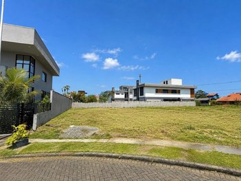 land_lot em Rua Jardim 400 N, Campeche - Florianópolis - SC