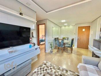 apartment em Sete de Setembro, Nossa Senhora das Graças - Canoas - RS