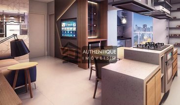 apartment em Rua Platina, Vila Azevedo - São Paulo - SP