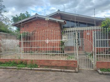 house em Rua Adão Hoefel, Rio dos Sinos - São Leopoldo - RS