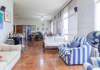 apartment em Rua Farme de Amoedo, Ipanema - Rio de Janeiro - RJ