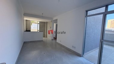 apartment em Rua Mato Verde, Santa Rosa - Belo Horizonte - MG