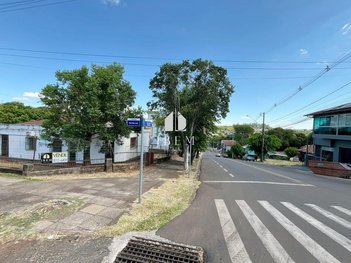 commercial_land_lot em Rua São Luiz, Centro - Santa Rosa - RS