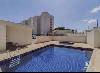 apartment em Rua Fábio Franco de Oliveira, Jardim Trevo - Limeira - SP
