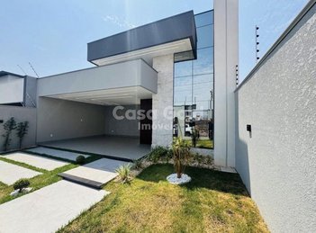 house em Avenida dos Ingás, Jardim Imperial - Sinop - MT