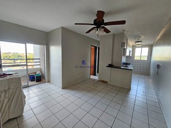 apartment em Rua Delfino Brasil, Rosa dos Ventos - Aparecida de Goiânia - GO