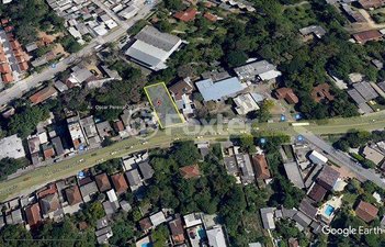 land_lot em Avenida Professor Oscar Pereira, Glória - Porto Alegre - RS