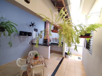 house em Rua Clementino Grizzo, Jardim Sempre Verde - Jaú - SP