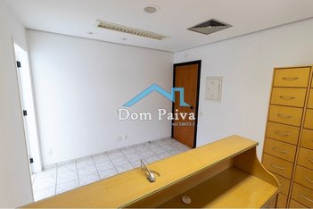 office em Rua Botucatu, Vila Clementino - São Paulo - SP