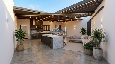 house em Avenida Sebastião Manoel Barbosa, Aclimação - Uberlândia - MG