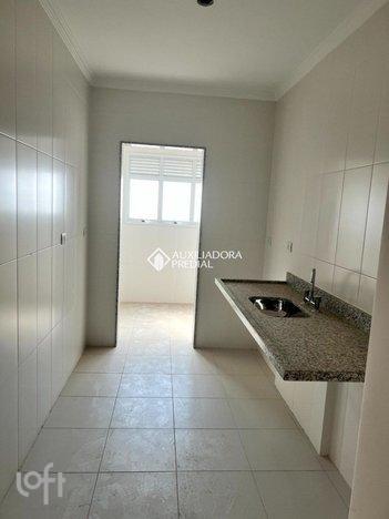apartment em Rua Itararé, Vila Assunção - Santo André - SP