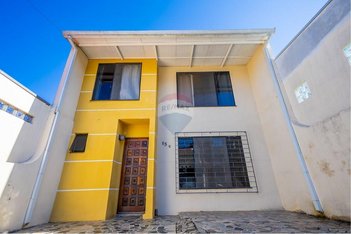 house em Rua Irmã Flávia Borlet, Hauer - Curitiba - PR