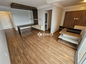 apartment em Rua Armando Salles de Oliveira, Vila Todos os Santos - Indaiatuba - SP