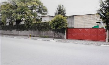 industrial em Alameda Segundo-Sargento Névio Baracho dos Santos, Parque Novo Mundo - São Paulo - SP