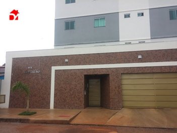 apartment em Rua Jaraguá, Vila Jayara - Anápolis - GO