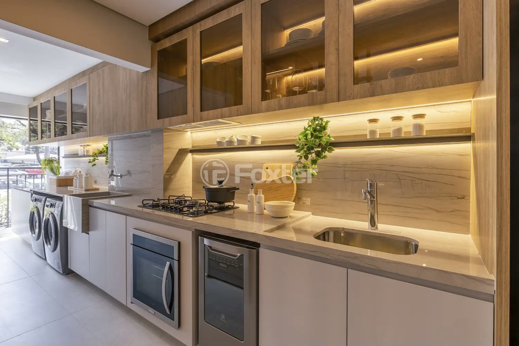 cozinha-moderna-com-ilha-e-eletrodomesticos