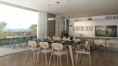 apartment em Rua Amazonas, Água Verde - Curitiba - PR