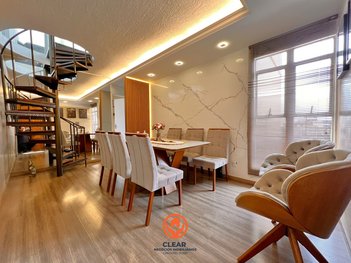 apartment em Rua Castelo Lamego, Castelo - Belo Horizonte - MG